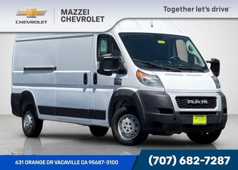 2021 Ram ProMaster 2500 High Roof