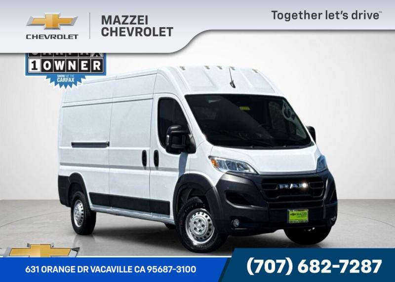 2024 Ram ProMaster 2500 High Roof