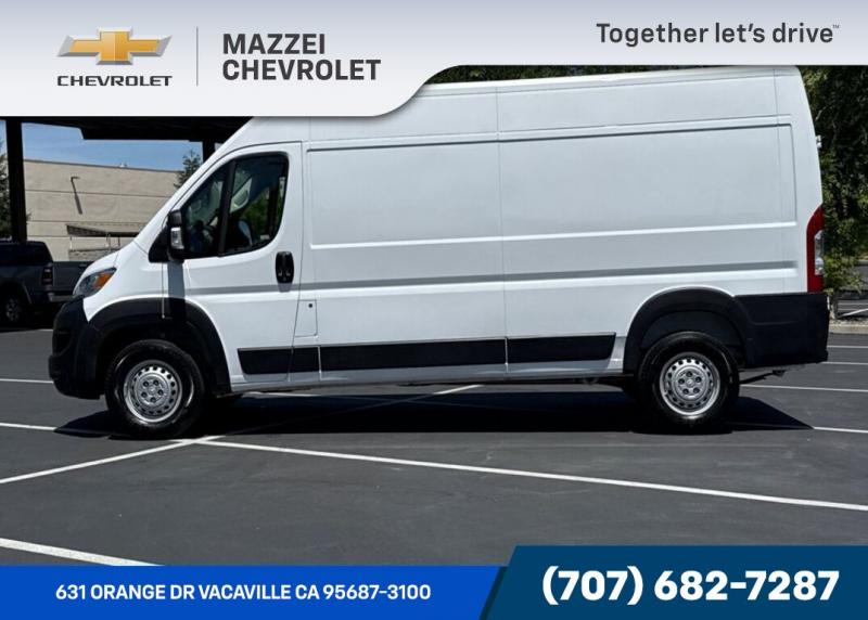 2026 Ram ProMaster 2500