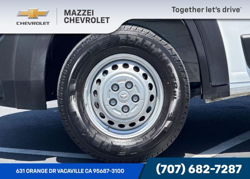 2026 Ram ProMaster 2500