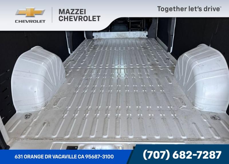 2026 Ram ProMaster 2500