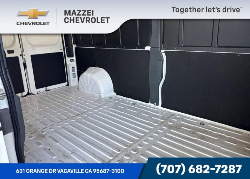 2026 Ram ProMaster 2500