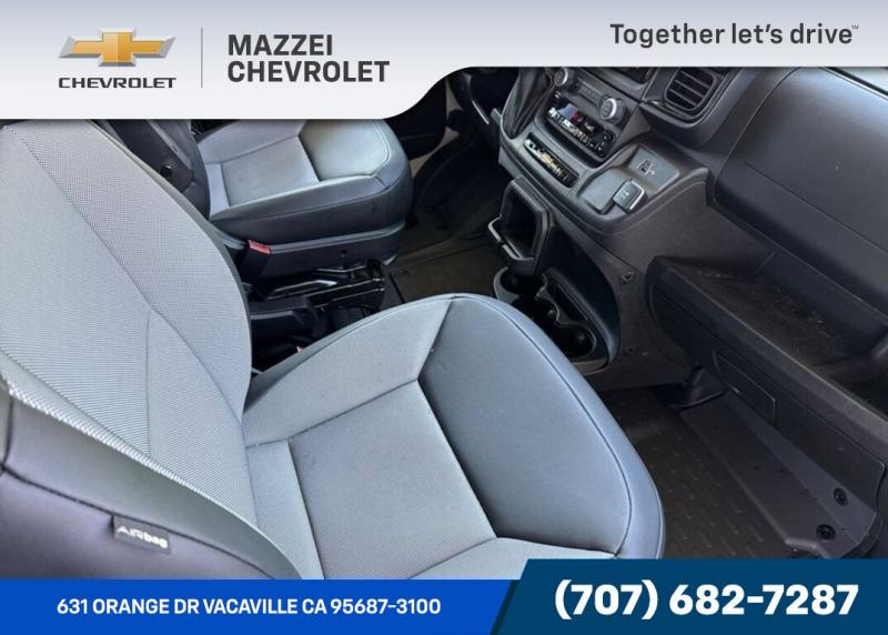 2026 Ram ProMaster 2500
