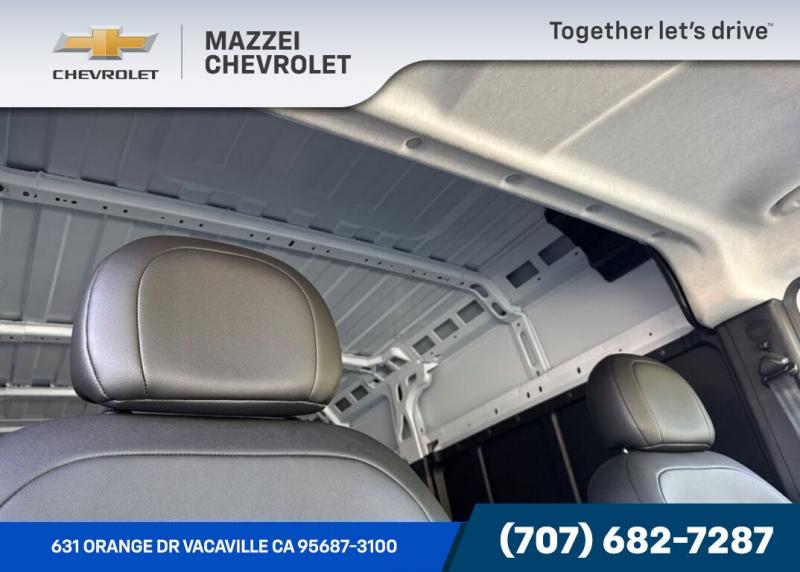 2026 Ram ProMaster 2500