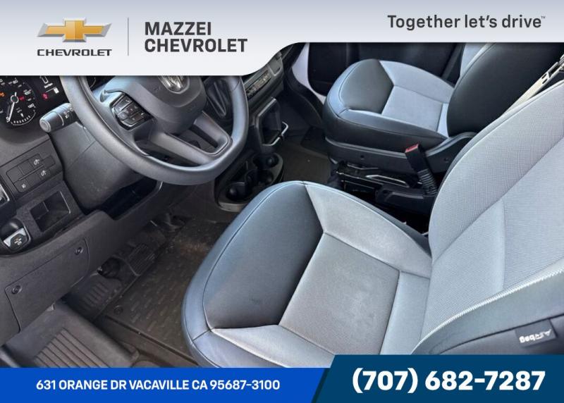 2026 Ram ProMaster 2500