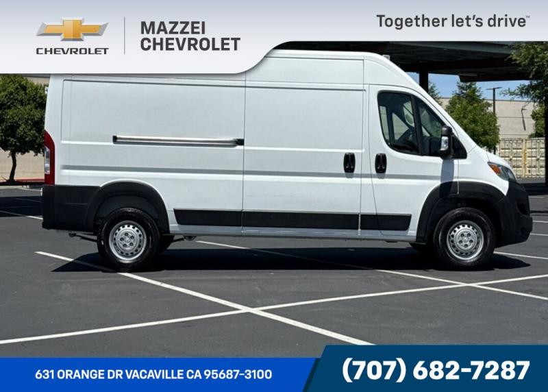 2026 Ram ProMaster 2500