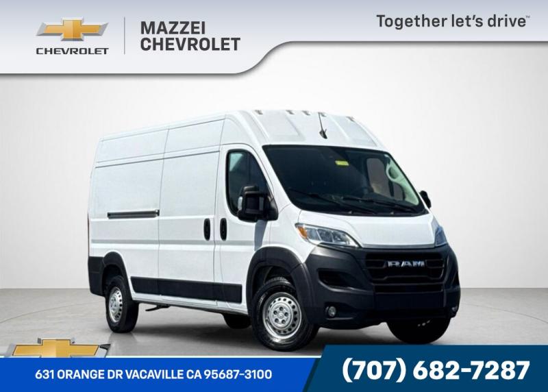 2024 Ram ProMaster 2500 High Roof