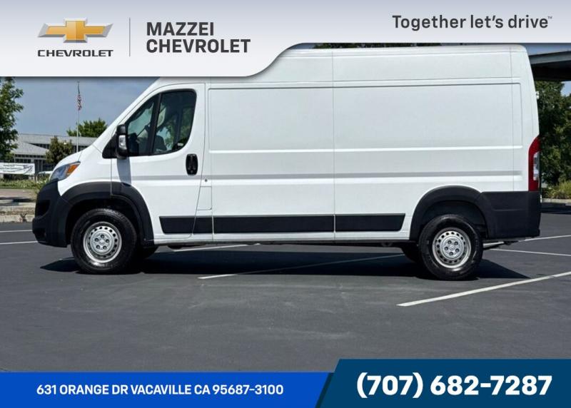 2024 Ram ProMaster 2500