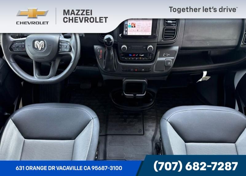 2024 Ram ProMaster 2500