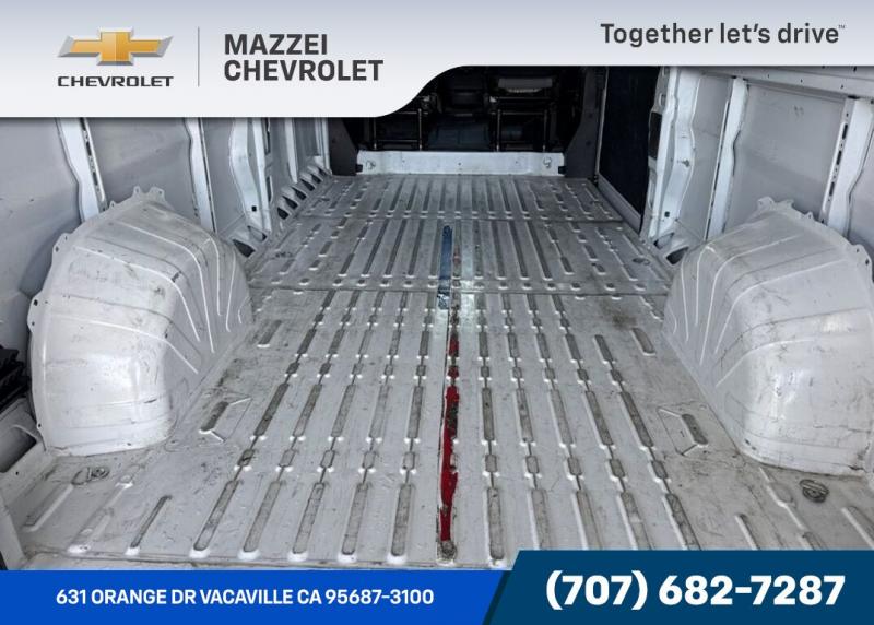 2024 Ram ProMaster 2500