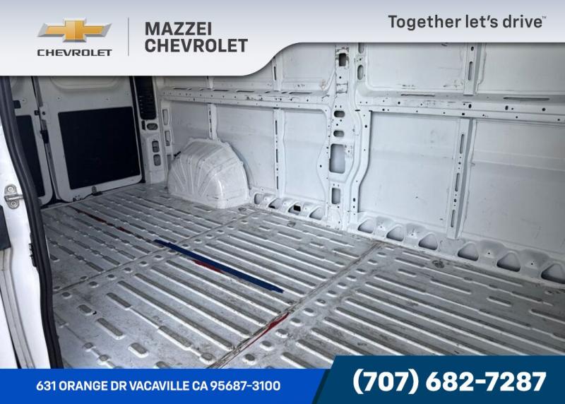 2024 Ram ProMaster 2500