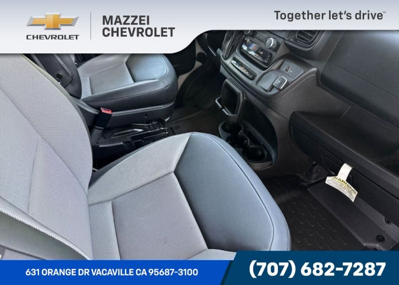 2024 Ram ProMaster 2500