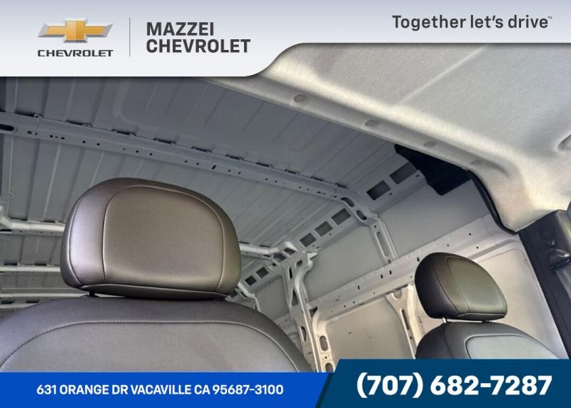 2024 Ram ProMaster 2500