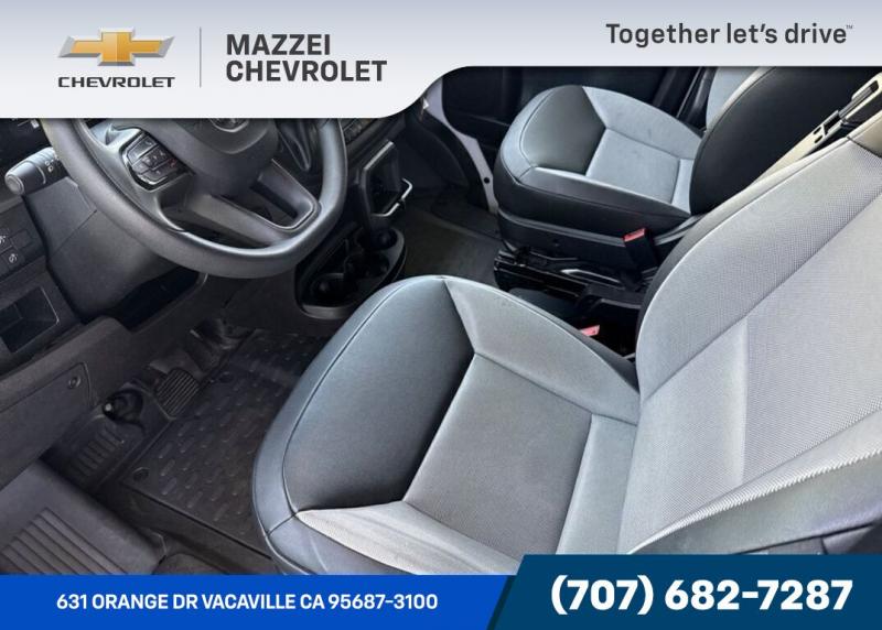 2024 Ram ProMaster 2500