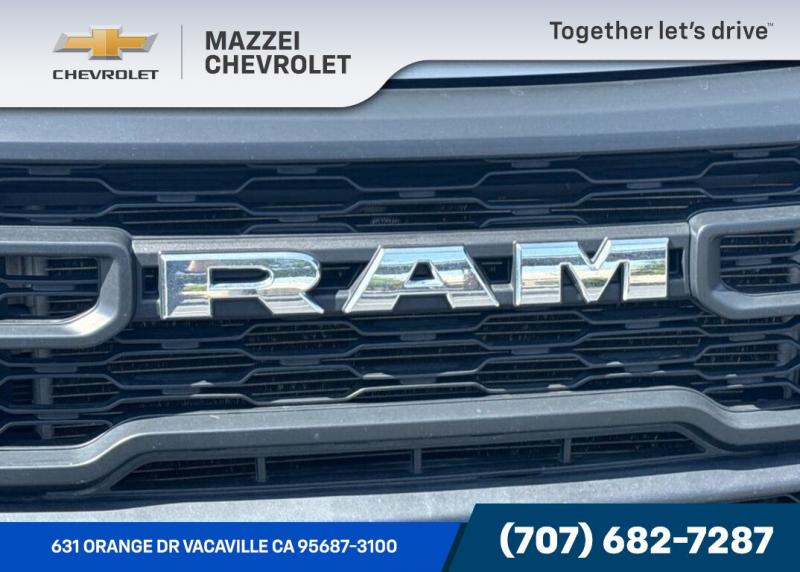 2024 Ram ProMaster 2500