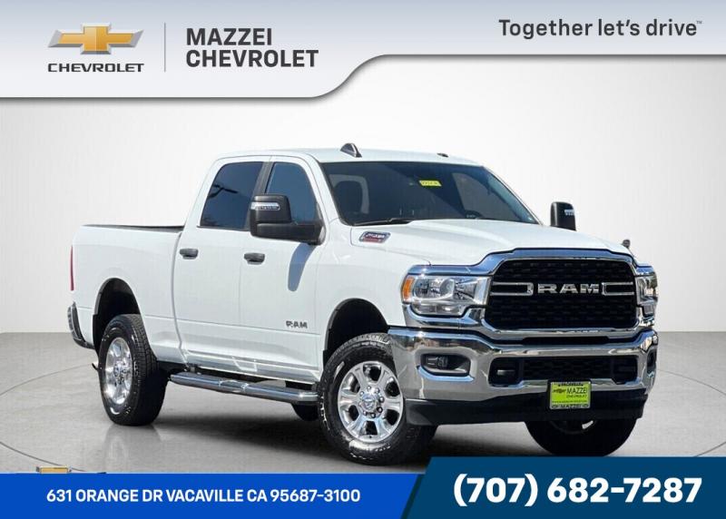 2024 Ram 2500 Big Horn
