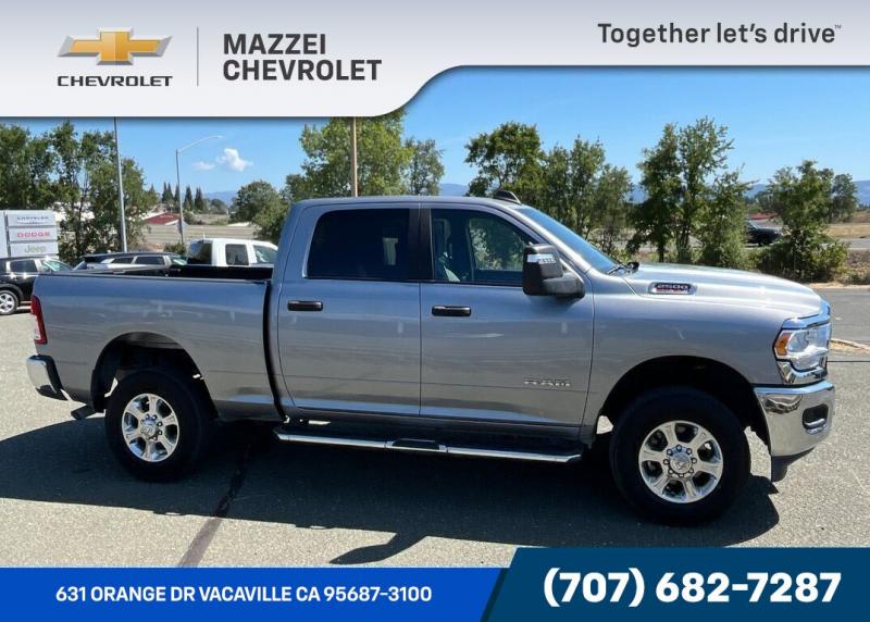 2024 Ram 2500
