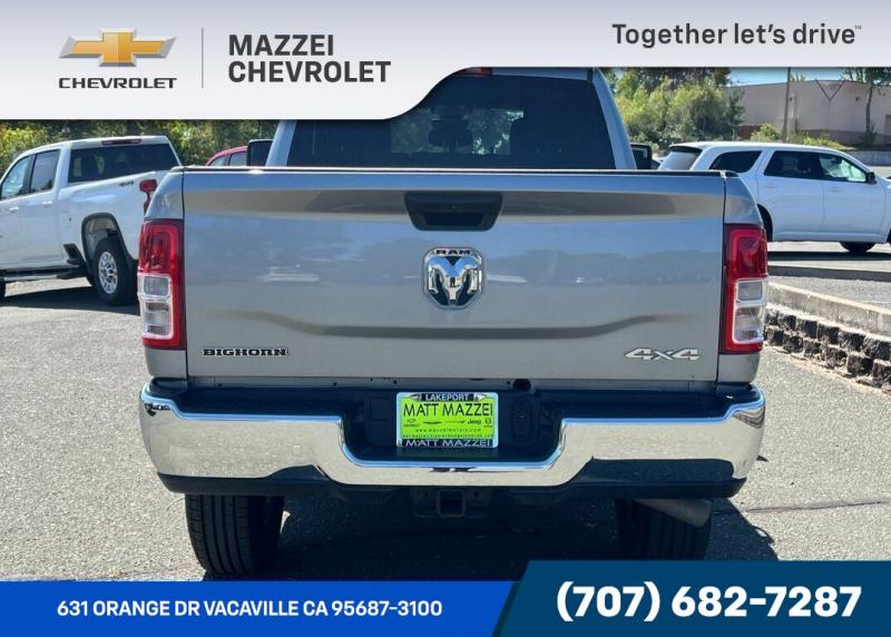2024 Ram 2500