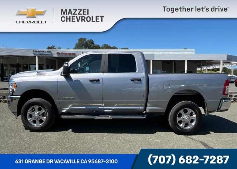 2024 Ram 2500