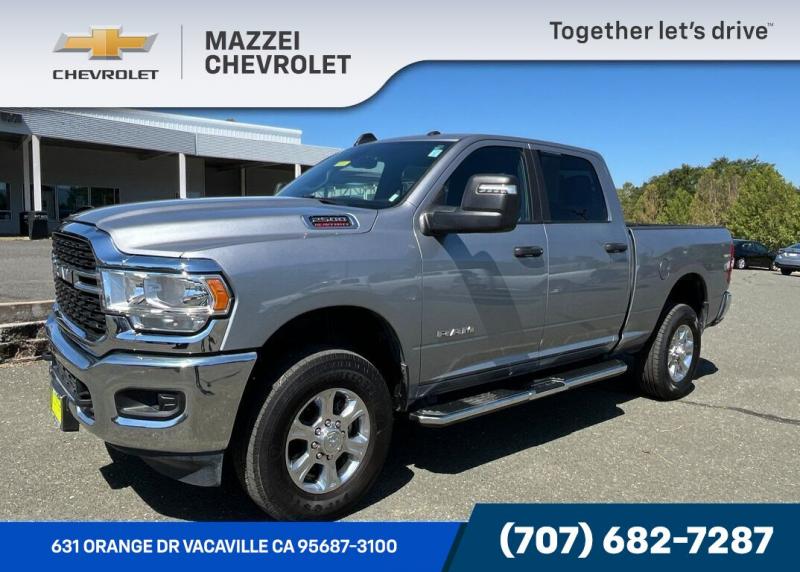 2024 Ram 2500