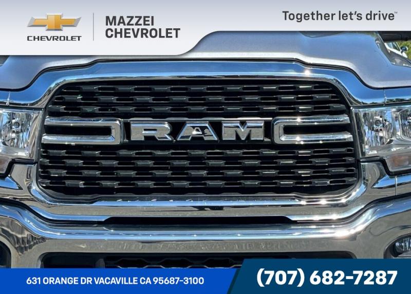 2024 Ram 2500