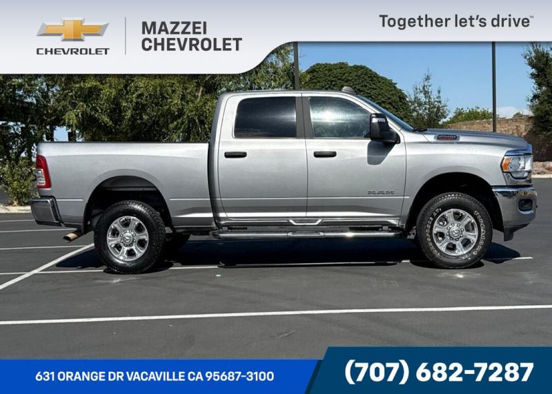 2024 Ram 2500