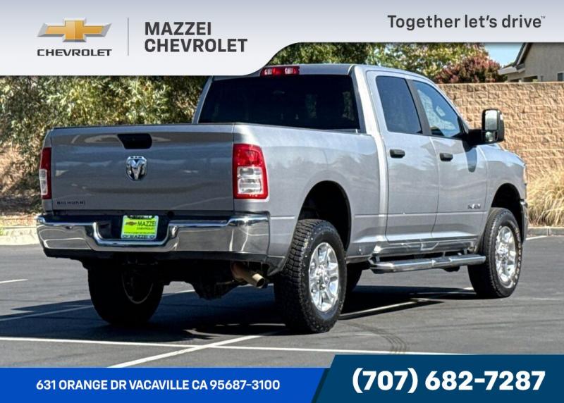 2024 Ram 2500