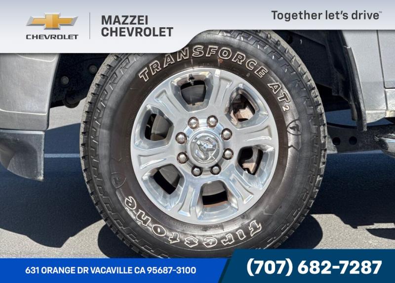2024 Ram 2500