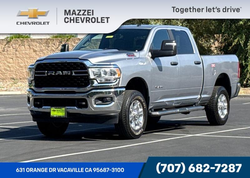 2024 Ram 2500