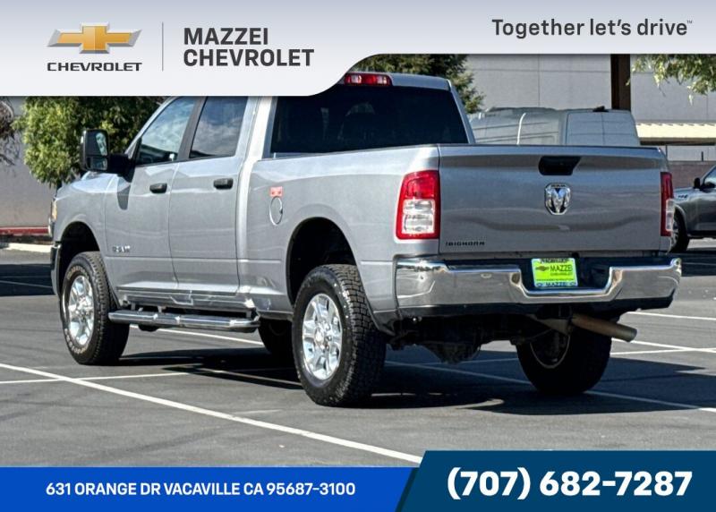 2024 Ram 2500