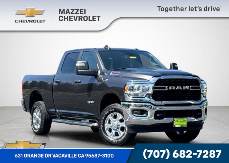 2024 Ram 2500 Big Horn