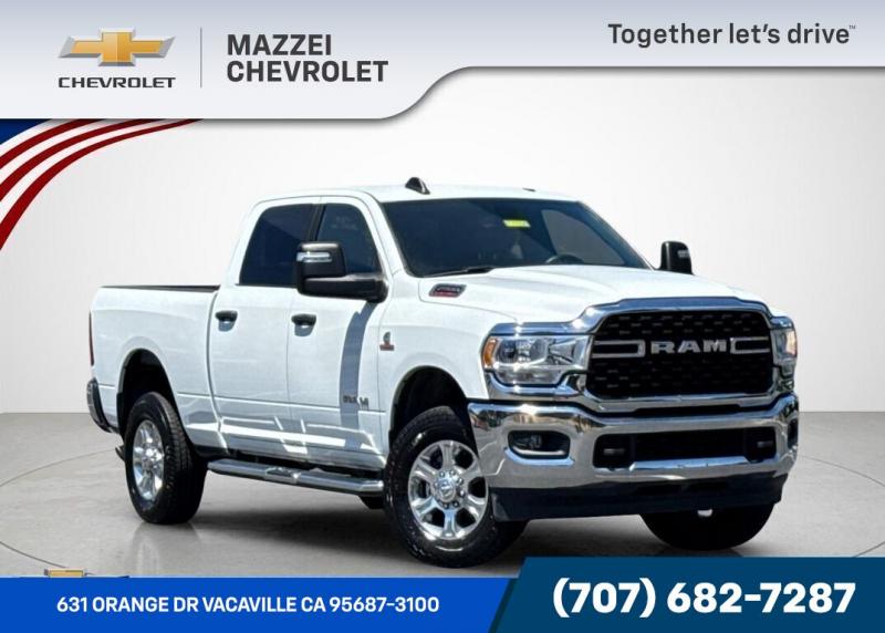2024 Ram 2500 Big Horn