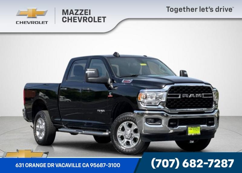 2024 Ram 2500 Big Horn