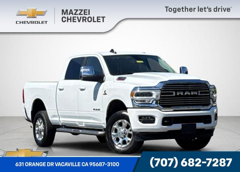 2024 Ram 2500 Laramie