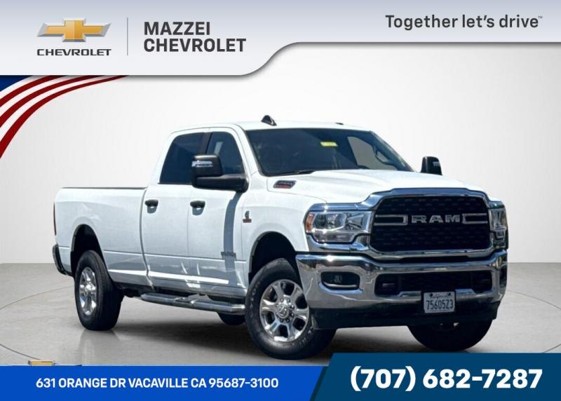 2024 Ram 2500 Big Horn