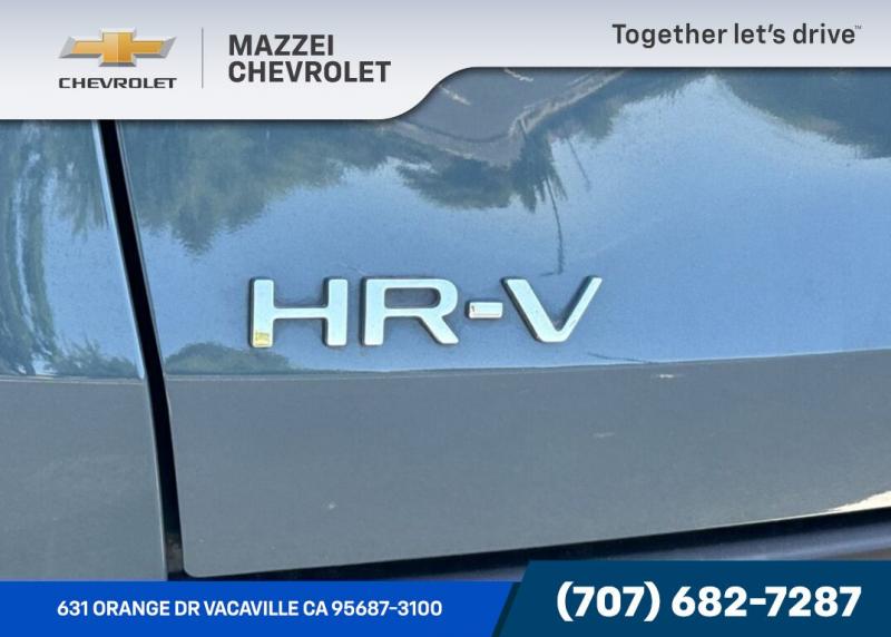 2025 Honda HR V