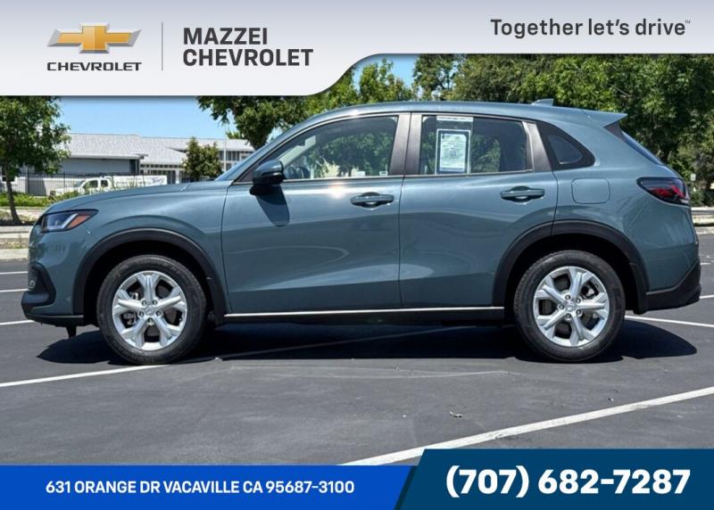 2025 Honda HR V