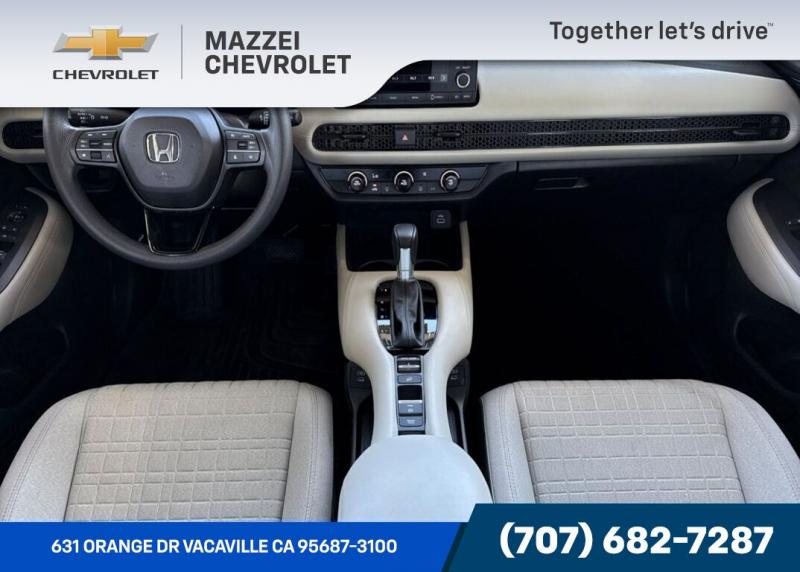 2025 Honda HR V