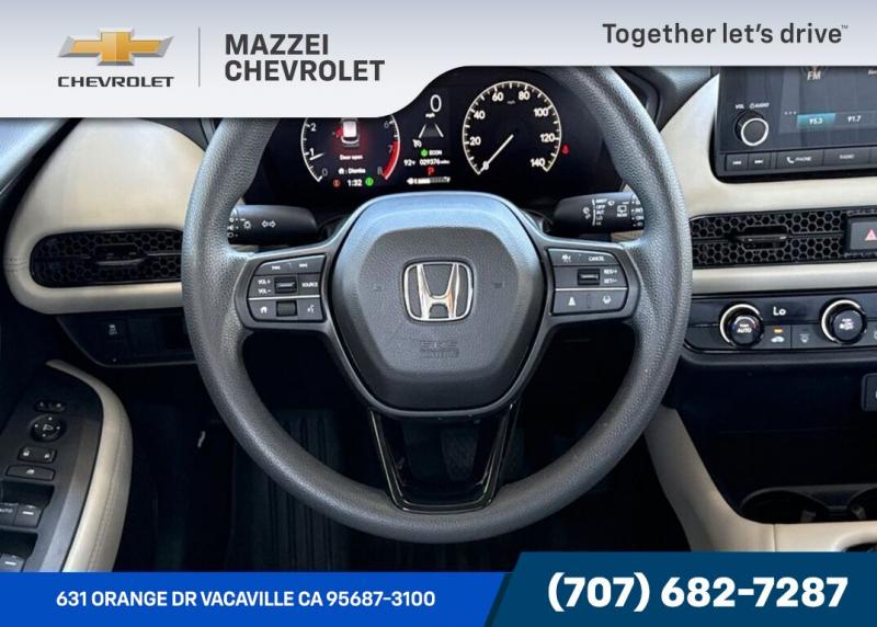 2025 Honda HR V