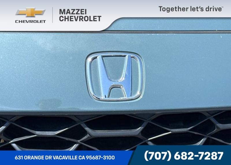 2025 Honda HR V