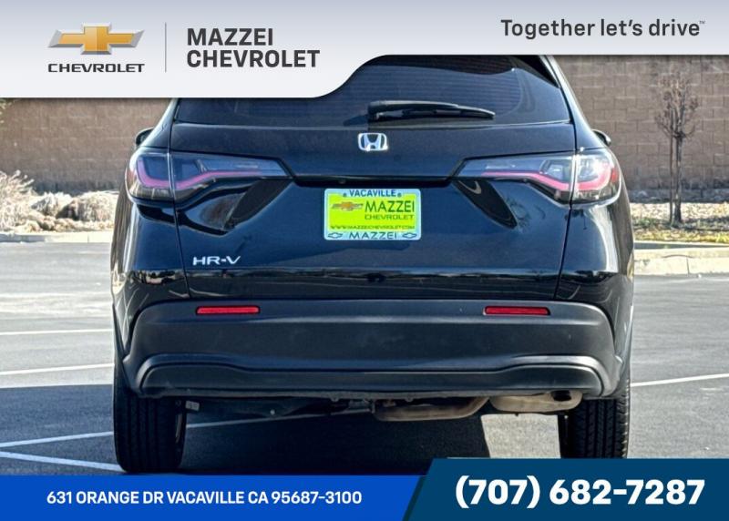 2024 Honda HR V
