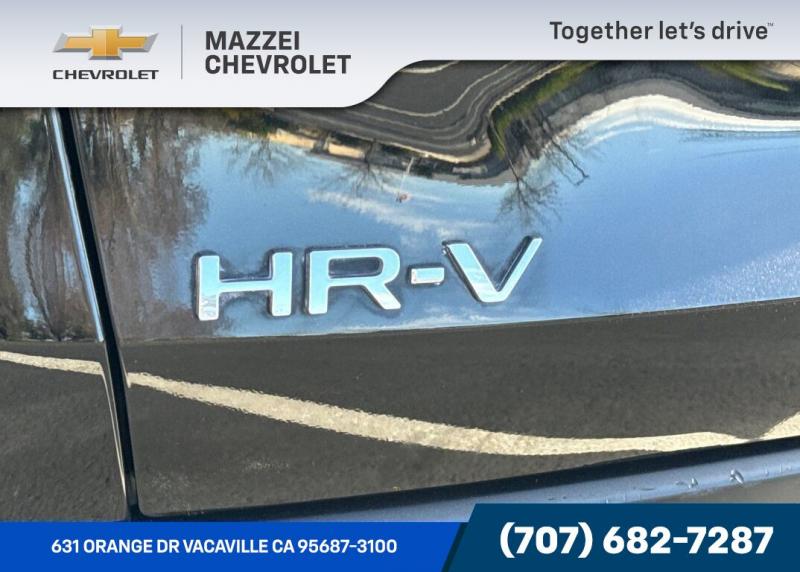 2024 Honda HR V