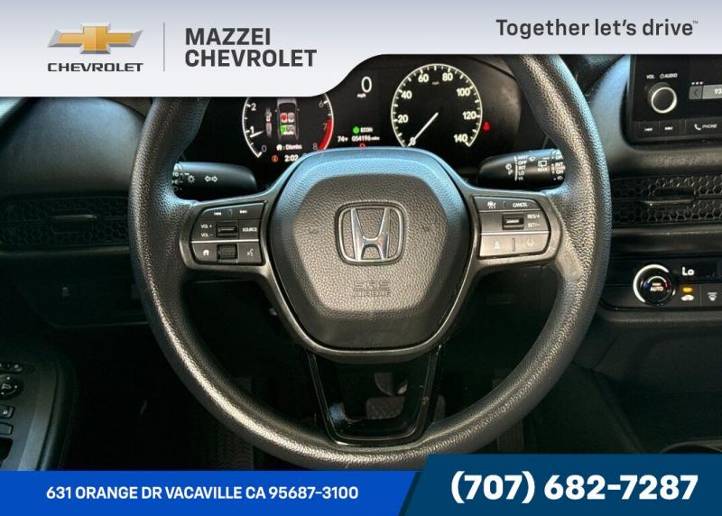 2024 Honda HR V