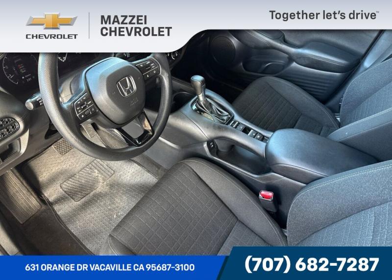2024 Honda HR V
