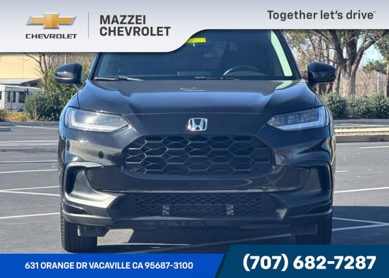 2024 Honda HR V