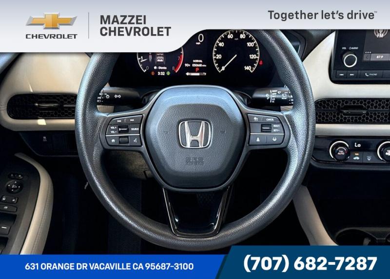 2023 Honda HR V