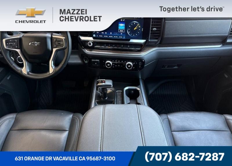2024 Chevrolet Silverado 1500