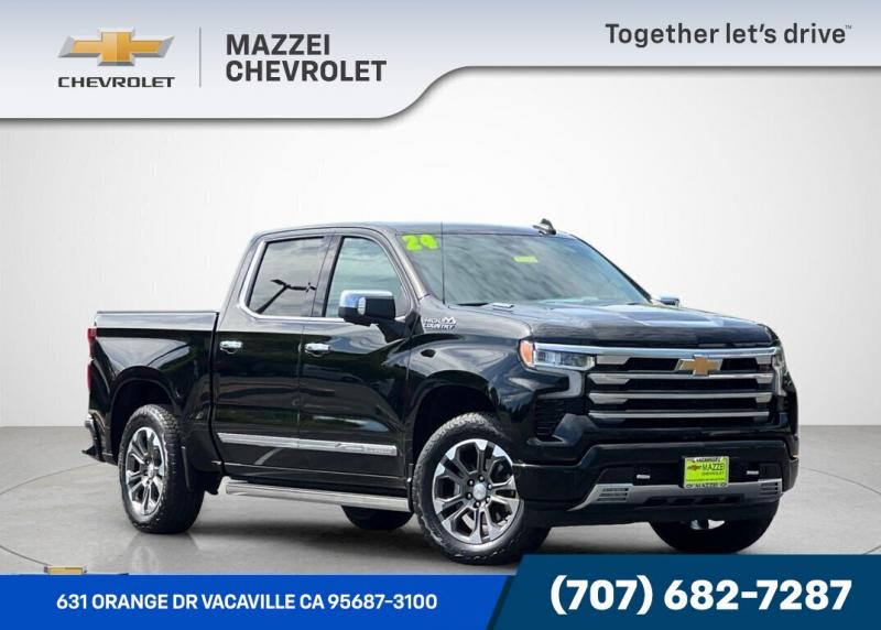 2024 Chevrolet Silverado 1500 High Country