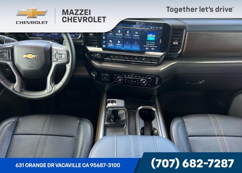 2024 Chevrolet Silverado 1500