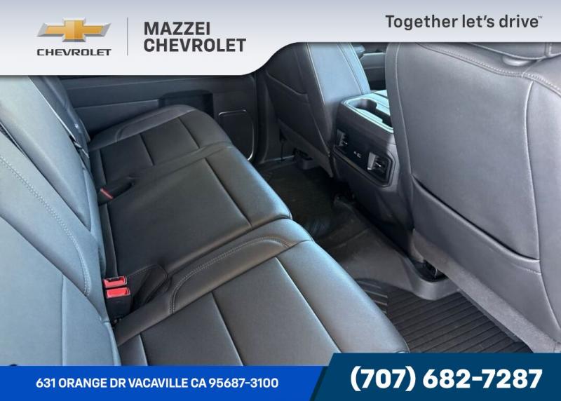 2025 Chevrolet Silverado 1500